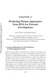 Predicting Human Appearance from DNA for Forensic Investigations