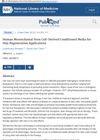 Human Mesenchymal Stem Cell-Derived Conditioned Media for Hair Regeneration Applications