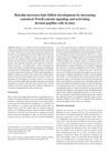 Baicalin Increases Hair Follicle Development by Enhancing Canonical Wnt/β-Catenin Signaling and Activating Dermal Papilla Cells in Mice