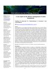 A Case Report on the Effective Management of Canine Demodicosis