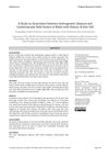 A Study on the Association Between Androgenetic Alopecia and Cardiovascular Risk Factors in Males with a History of Hair Fall