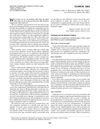 Clinical Questions and Answers