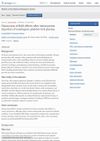 Discussion of Field Effects After Intraovarian Injection of Autologous Platelet-Rich Plasma