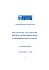 Evaluation of the Safety of Low-Dose Oral Minoxidil in the Treatment of Alopecia
