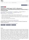 Chemokine C-C Motif Ligand 7 (CCL7), a Biomarker of Atherosclerosis, Is Associated with the Severity of Alopecia Areata: A Preliminary Study