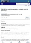 Low-Level Laser And LED Therapy In Alopecia: A Systematic Review And Meta-Analysis