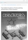Fast Determination of Minoxidil by Photometric Flow Titration
