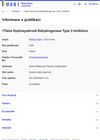 17-Beta Hydroxysteroid Dehydrogenase Type 3 Inhibitors