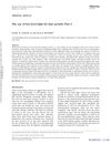 The Use of Low-Level Light for Hair Growth: Part I