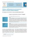 Hair, Aging, And Environment: Clinical Epidemiological Aspects