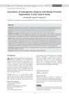 Association of Androgenetic Alopecia with Benign Prostatic Hyperplasia: A Case Control Study