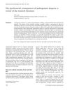 The Psychosocial Consequences of Androgenetic Alopecia: A Review of the Research Literature
