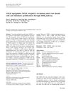 VEGF Upregulates VEGF Receptor-2 on Human Outer Root Sheath Cells and Stimulates Proliferation Through ERK Pathway