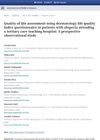 Quality of Life Assessment Using Dermatology Life Quality Index Questionnaire in Patients With Alopecia Attending a Tertiary Care Teaching Hospital: A Prospective Observational Study