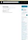 Endocrinology