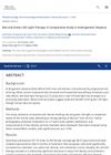 Red And Green LED Light Therapy: A Comparative Study In Androgenetic Alopecia