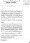 Cutaneous Manifestations of Eating Disorders