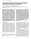 Comparison of Cyproterone Acetate Plus Ethinyl Estradiol and Finasteride in the Treatment of Hirsutism