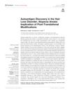 Autoantigen Discovery in the Hair Loss Disorder, Alopecia Areata: Implications of Post-Translational Modifications