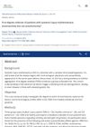 First-Degree Relatives of Patients With Systemic Lupus Erythematosus: Autoreactivity but Not Autoimmunity?