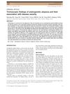 Trichoscopic Findings of Androgenetic Alopecia and Their Association with Disease Severity