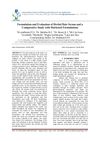 Formulation and Evaluation of Herbal Hair Serum and a Comparative Study with Marketed Formulations