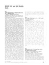 British Hair and Nail Society: Case Studies of Scalp and Hair Conditions