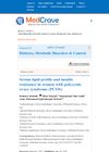 Serum Lipid Profile and Insulin Resistance in Women with Polycystic Ovary Syndrome