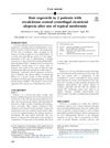 Hair Regrowth in Two Patients with Recalcitrant Central Centrifugal Cicatricial Alopecia After Use of Topical Metformin