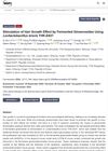 Stimulation of Hair Growth Effect by Fermented Ginsenosides Using Levilactobacillus Brevis THK-D437