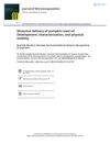 Niosomal Delivery of Pumpkin Seed Oil: Development, Characterization, and Physical Stability