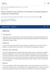 Efficacy of Botulinum Toxin A Injection in the Treatment of Androgenic Alopecia: A Comparative Controlled Study