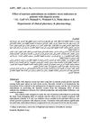 Effect of Nutrient Antioxidants on Oxidative Stress Indicators in Patients with Alopecia Areata