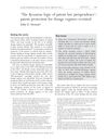 The Byzantine Logic of Patent Law Jurisprudence: Patent Protection for Dosage Regimes Revisited