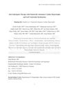 Antiandrogenic Therapy With Finasteride Attenuates Cardiac Hypertrophy and Left Ventricular Dysfunction