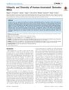 Ubiquity and Diversity of Human-Associated Demodex Mites