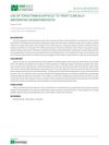 Use of Tofacitinib in Difficult to Treat Clinically Amyopathic Dermatomyositis