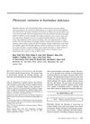 Phenotypic Variation in Biotinidase Deficiency
