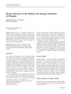 Recent Advances in the Medical and Surgical Treatment of Priapism