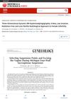 Three-Dimensional Dynamic MR-Hysterosalpingography: A New, Low Invasive, Radiation-Free and Less Painful Radiological Approach to Female Infertility