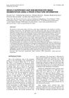 Weakly-Supervised Hair SEM Microscope Image Segmentation Using A Priori Structure Information