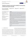 Treatment of Alopecia Areata with Nonablative Fractional Laser Combined with Topical Minoxidil