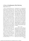 A Note on Postinflammatory Hair Darkening