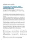 Core Curriculum for Hair Restoration Surgery Recommended by the International Society of Hair Restoration Surgery