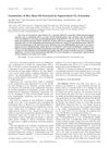 Genotoxicity of Rice Bran Oil Extracted by Supercritical CO2 Extraction