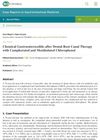 Chemical Gastroenterocolitis After Dental Root Canal Therapy With Camphorated and Mentholated Chlorophenol