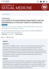 Effect of Finasteride Treatment and Its Withdrawal in the Rat Corpus Cavernosum