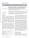 Skin And Hair On-A-Chip: In Vitro Skin Models Versus Ex Vivo Tissue Maintenance With Dynamic Perfusion