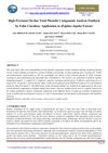 High-Precision Online Total Phenolic Compounds Analysis Oxidized by Folin-Ciocalteu: Application to Ziziphus Jujuba Extract