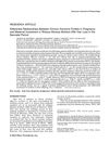 Differential Relationships Between Chronic Hormone Profiles in Pregnancy and Maternal Investment in Rhesus Monkey Mothers With Hair Loss in the Neonatal Period